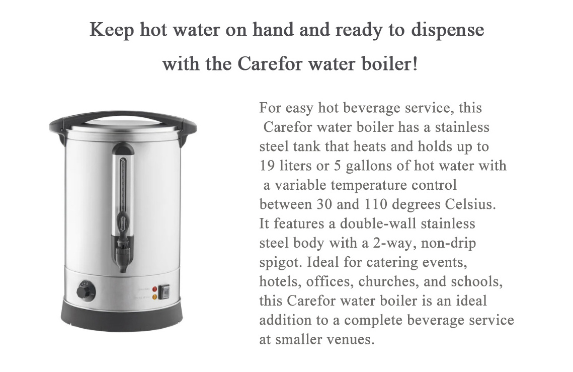 Stainless Steel Tea Urn Water Boiler 20 Liter Hot Water Dispenser /Boiler Hot Water Urn For Commercial