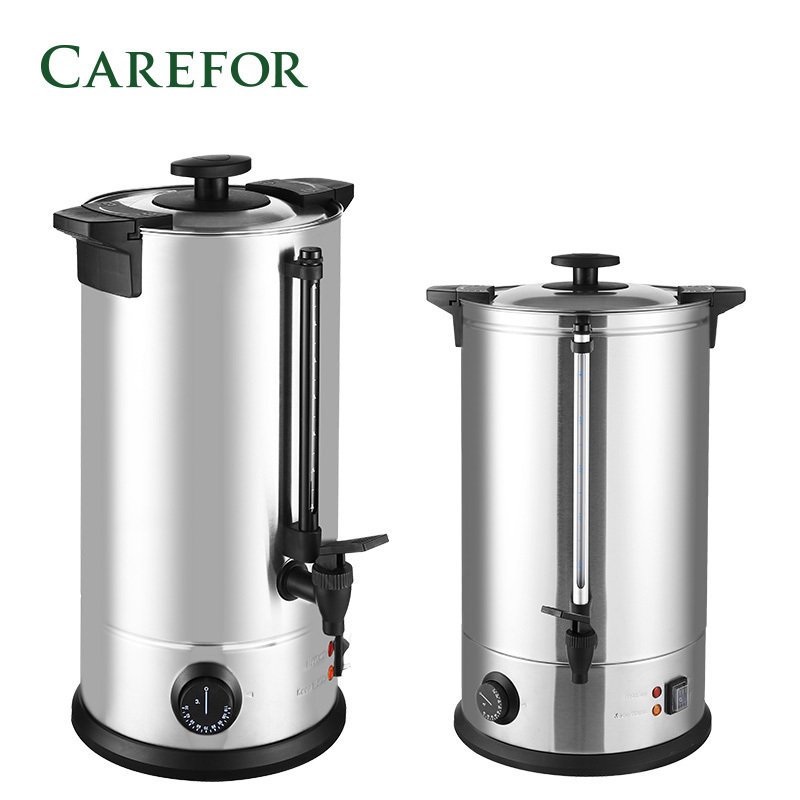 Stainless steel coffee urn commercial Coffee Urn Bucket  50 liter water boiler hot water boiler coffee percolator