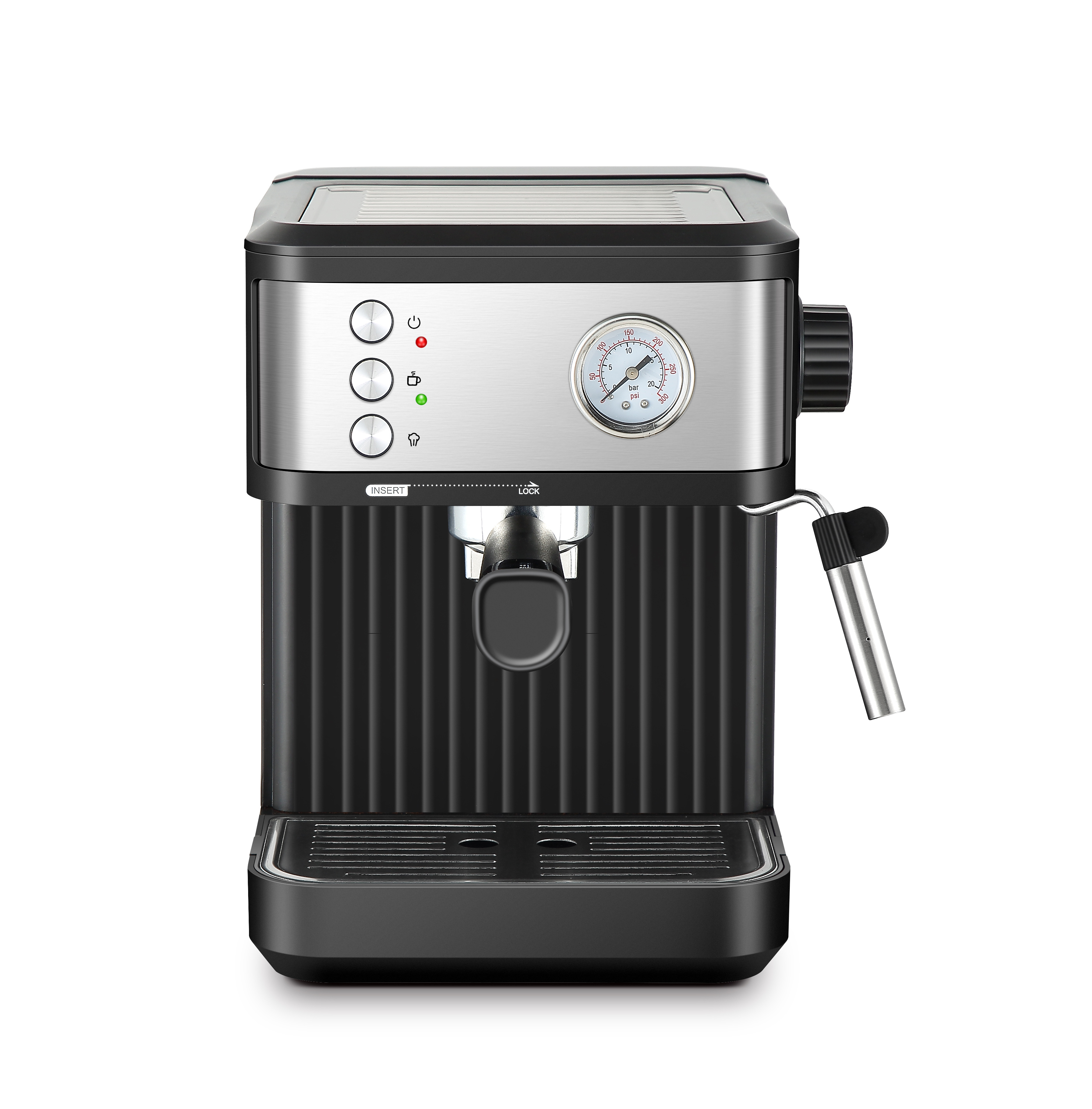 Carefor Cafetera Germany Espresso Coffee Machine With Eu Spec Complete Certification