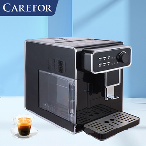 Espresso Bean To Cup Built In Grinder One Touch Super Automatic Coffee Machine