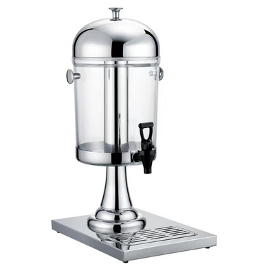 Non Electric Drinks Dispenser Commercial Stainless Steel Juice Tea Beverage Coffee Water Dispensers