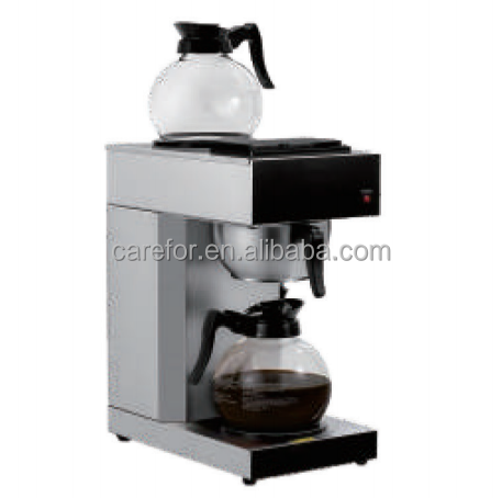 12 to 15 Cups Portable Coffee Machine Makers 1.8l Electric Drip Coffee Machine Makers