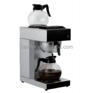 12 to 15 Cups Portable Coffee Machine Makers 1.8l Electric Drip Coffee Machine Makers