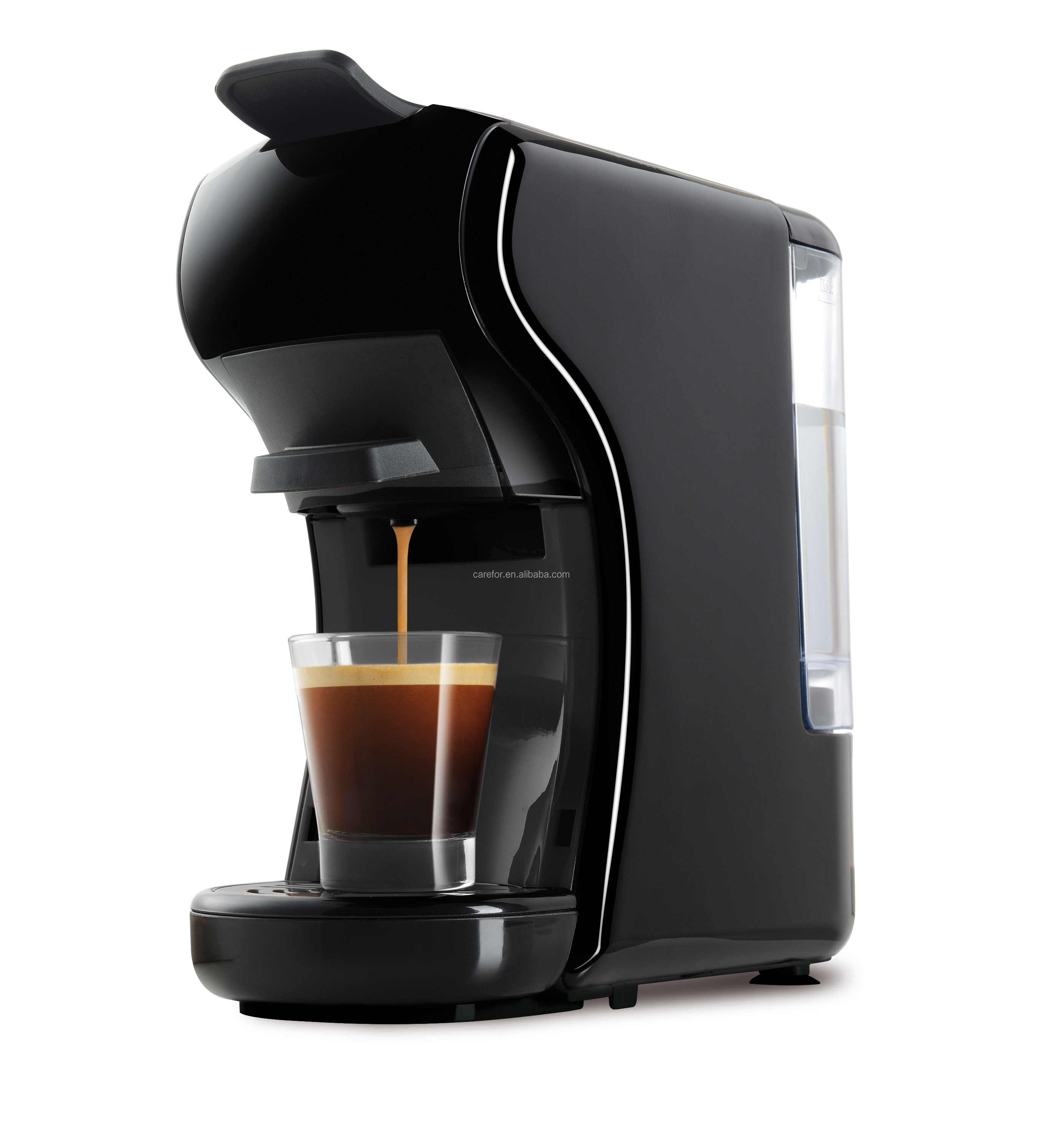 Small Kitchen Appliances Self Service Coffee Dispenser Maker Price Compatible With Multi Capsule Italian Coffee Machine