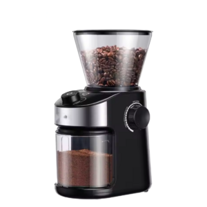 Professional Adjustable Burr Mill with 25 Precise Grind Setting Conical Burr Coffee Grinder French Press Espresso Grinder