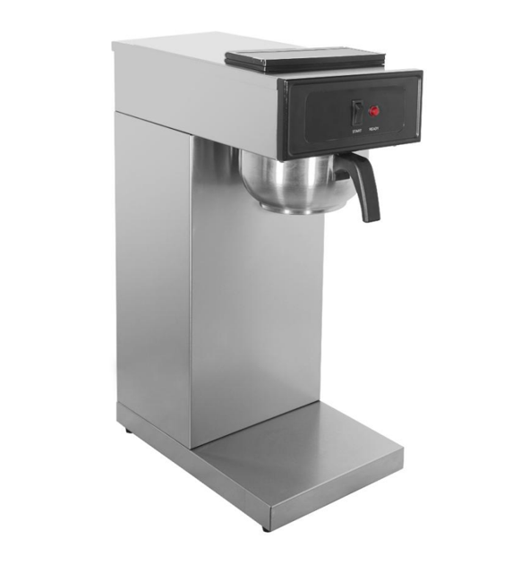 10 to 18cup commercial tea brewer commercial coffee brewer machines  catering airport coffee maker comercial coffee machine