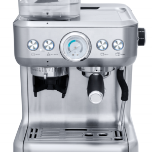 Die-Casting Semi-Automatic Italian Espresso Machine Coffee Makers Germany Coffee Machine With Milk Frother