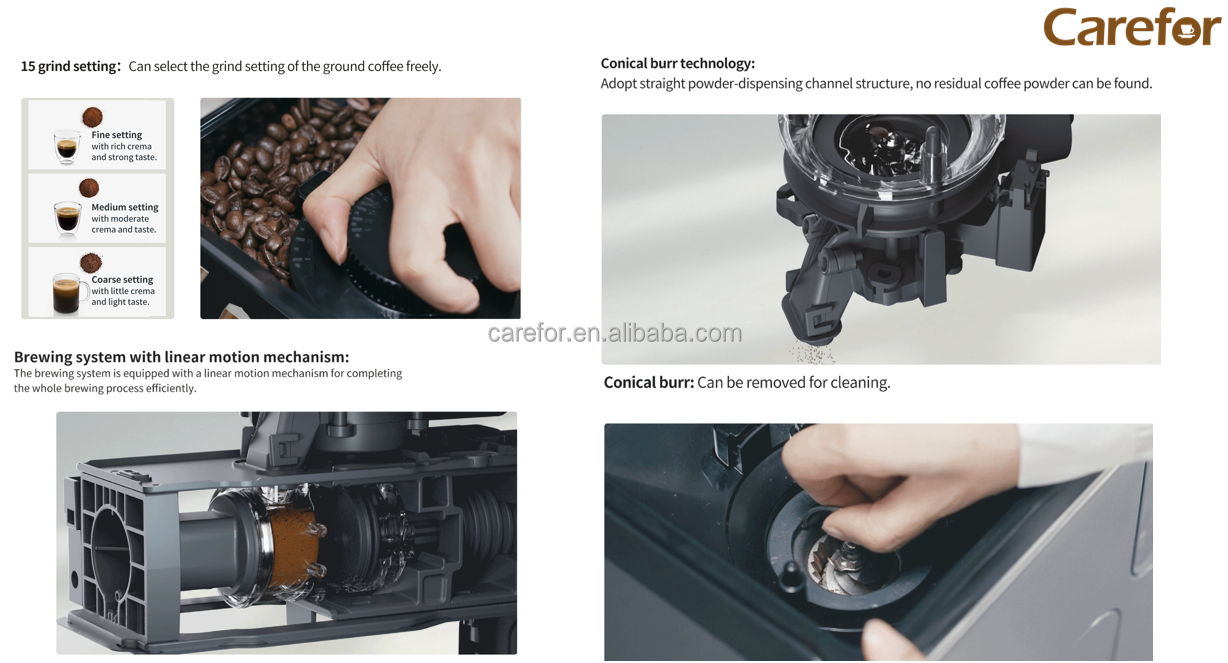 Wholesale Price Original Fully Automatic Espresso Machine/ Oracle Touch Coffee Machine BUY 2 GET 1