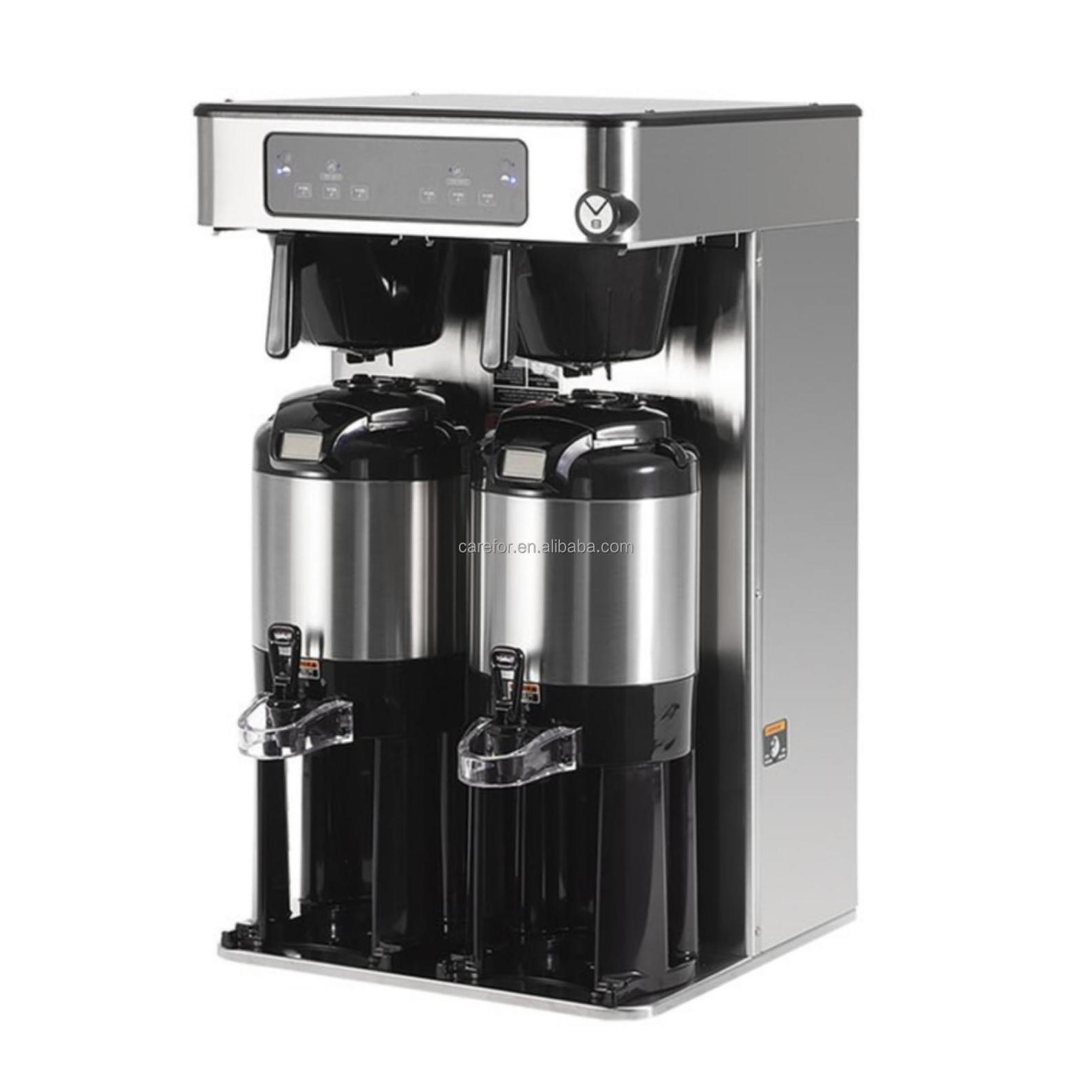 Americano Coffee Machine Automatic Electric Automatically Grind-And-Brew Coffee Maker Drip Coffee Maker