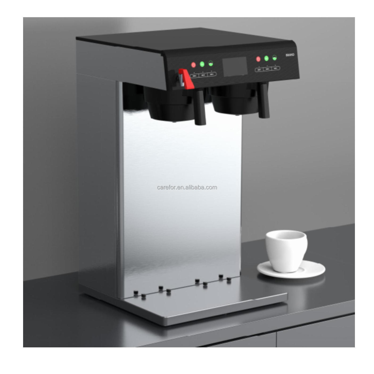 Americano Coffee Machine Automatic Electric Automatically Grind-And-Brew Coffee Maker Drip Coffee Maker