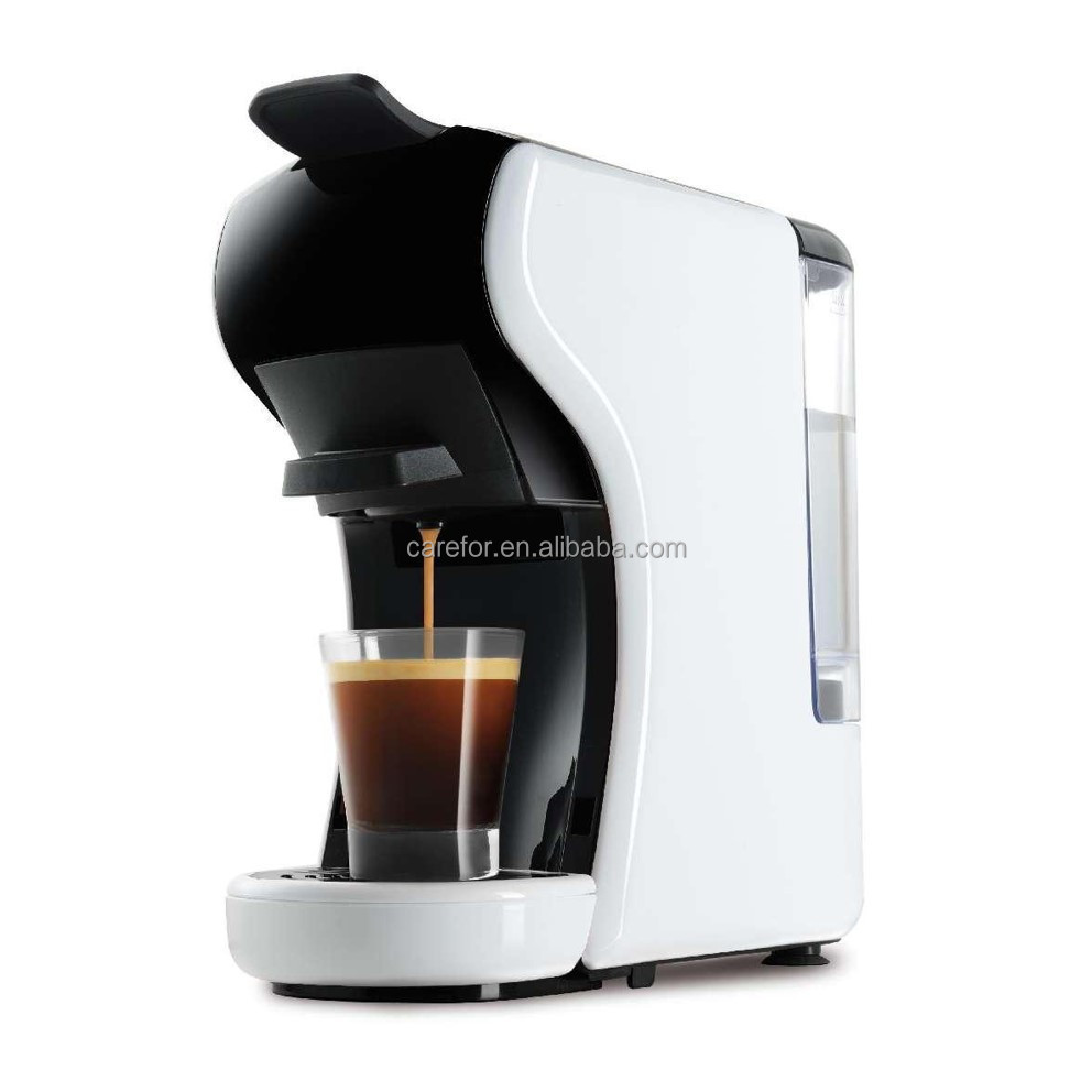 Small Kitchen Appliances Self Service Coffee Dispenser Maker Price Compatible With Multi Capsule Italian Coffee Machine