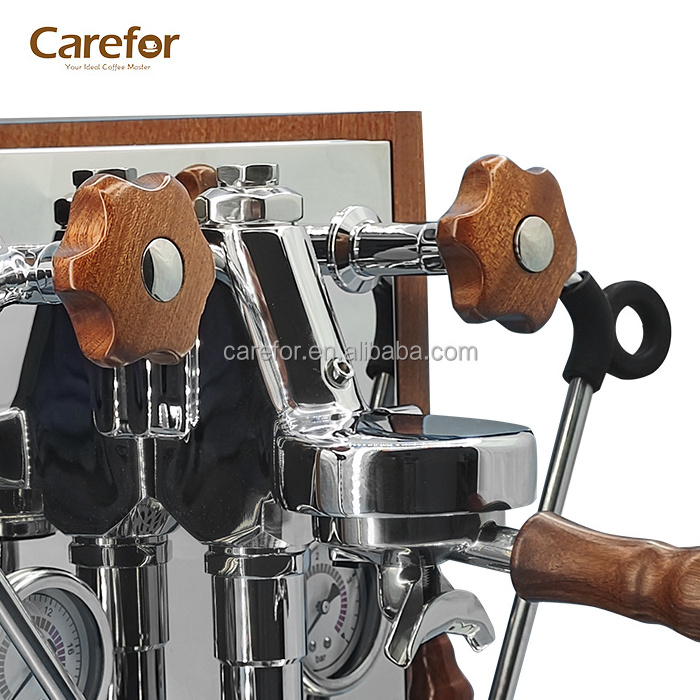 Best Sale Wholesale Office Home Commercial Semi Automatic Espresso Coffee Machine Maker