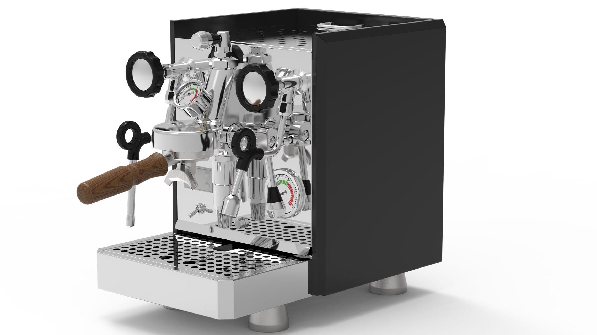 Multi-Function Professional E61 1 Group Espresso Machine Commercial For Home And Commercial Use