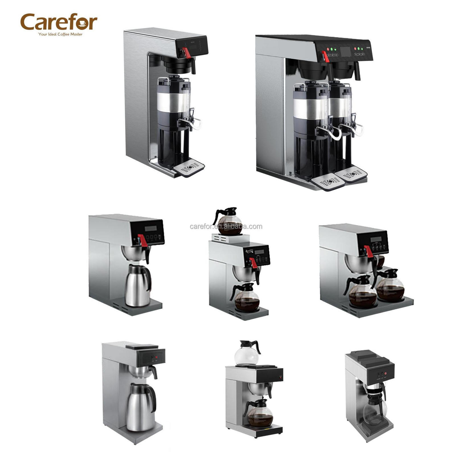 italian coffee maker Stainless steel  Bean To Cup Automatically Grind-And-Brew Coffee Maker Automatic Drip Coffee Machine