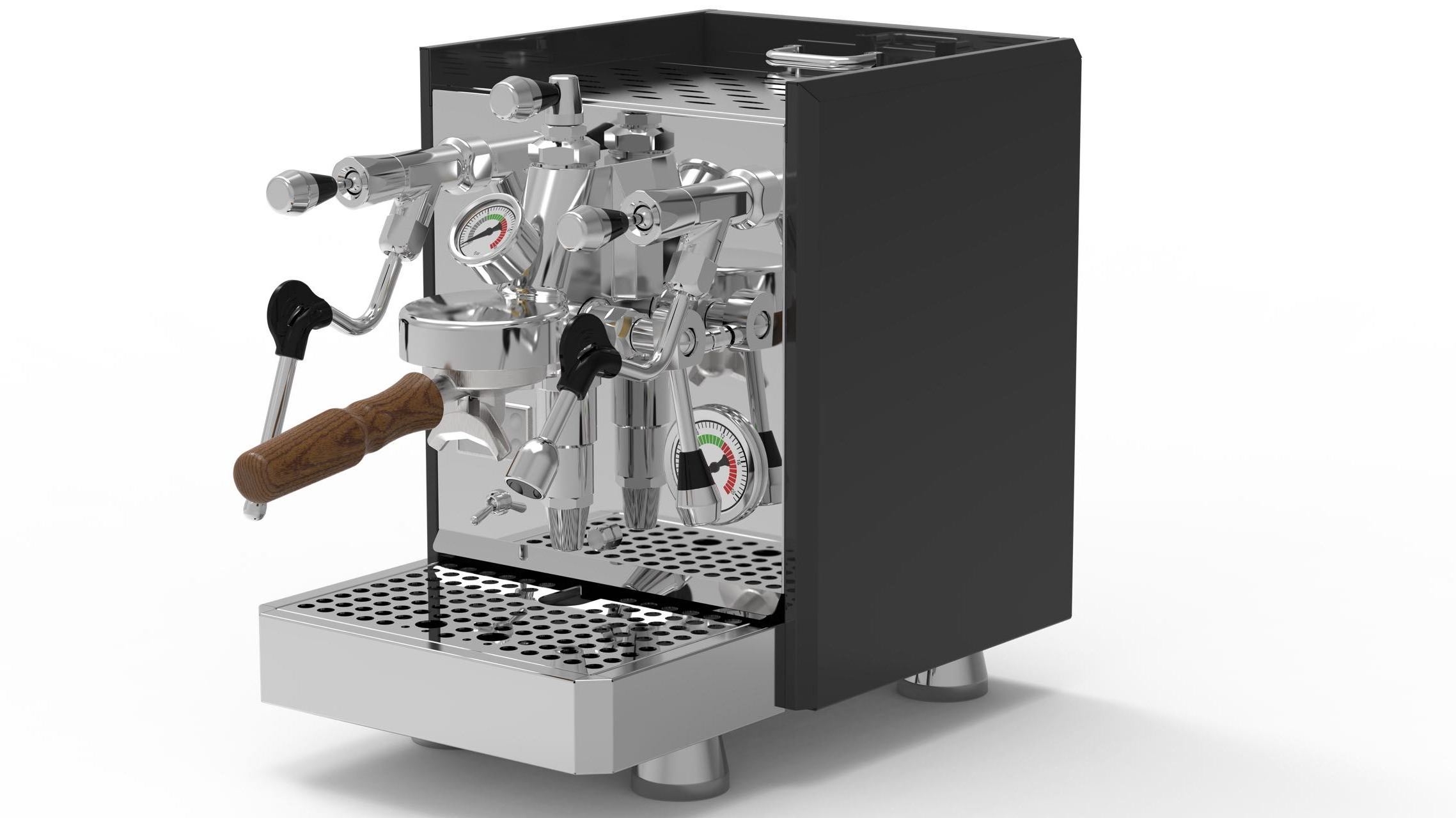 Multi-Function Professional E61 1 Group Espresso Machine Commercial For Home And Commercial Use