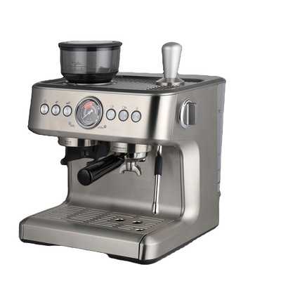 Home Use Espresso Coffee Maker Italian Coffee Machine Germany Coffee Machine With Grinder