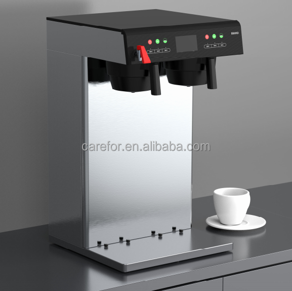 Americano Coffee Machine Automatic Electric Automatically Grind-And-Brew Coffee Maker Drip Coffee Maker