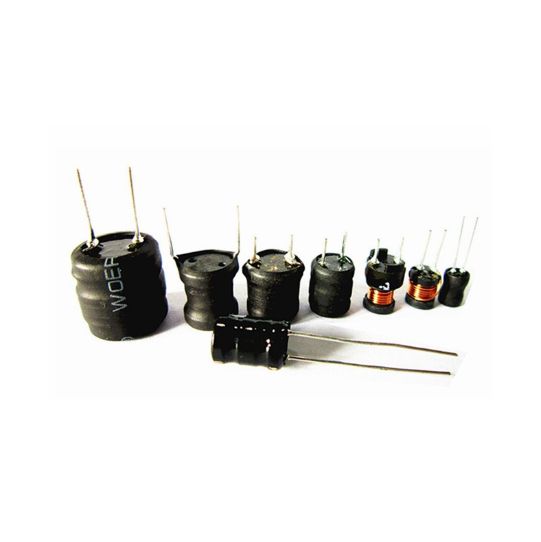 Careful company Advanced technology 18mH  Inductor drum core with 2 or 3 pins