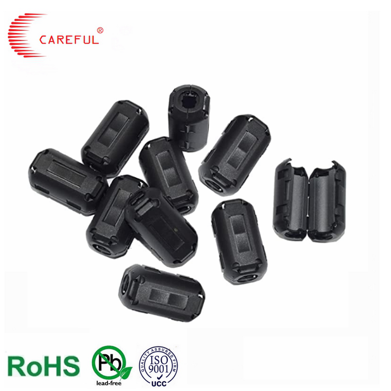 10pcs free samples Factory direct sales, large inventory cable clamp ferrite core