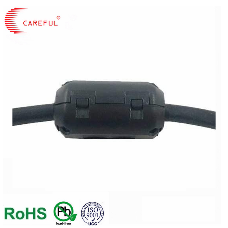 10pcs free samples Factory direct sales, large inventory cable clamp ferrite core