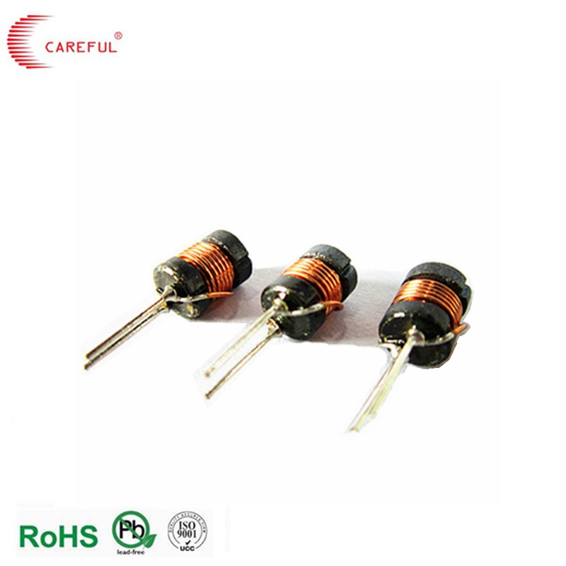 Careful company Advanced technology 18mH  Inductor drum core with 2 or 3 pins