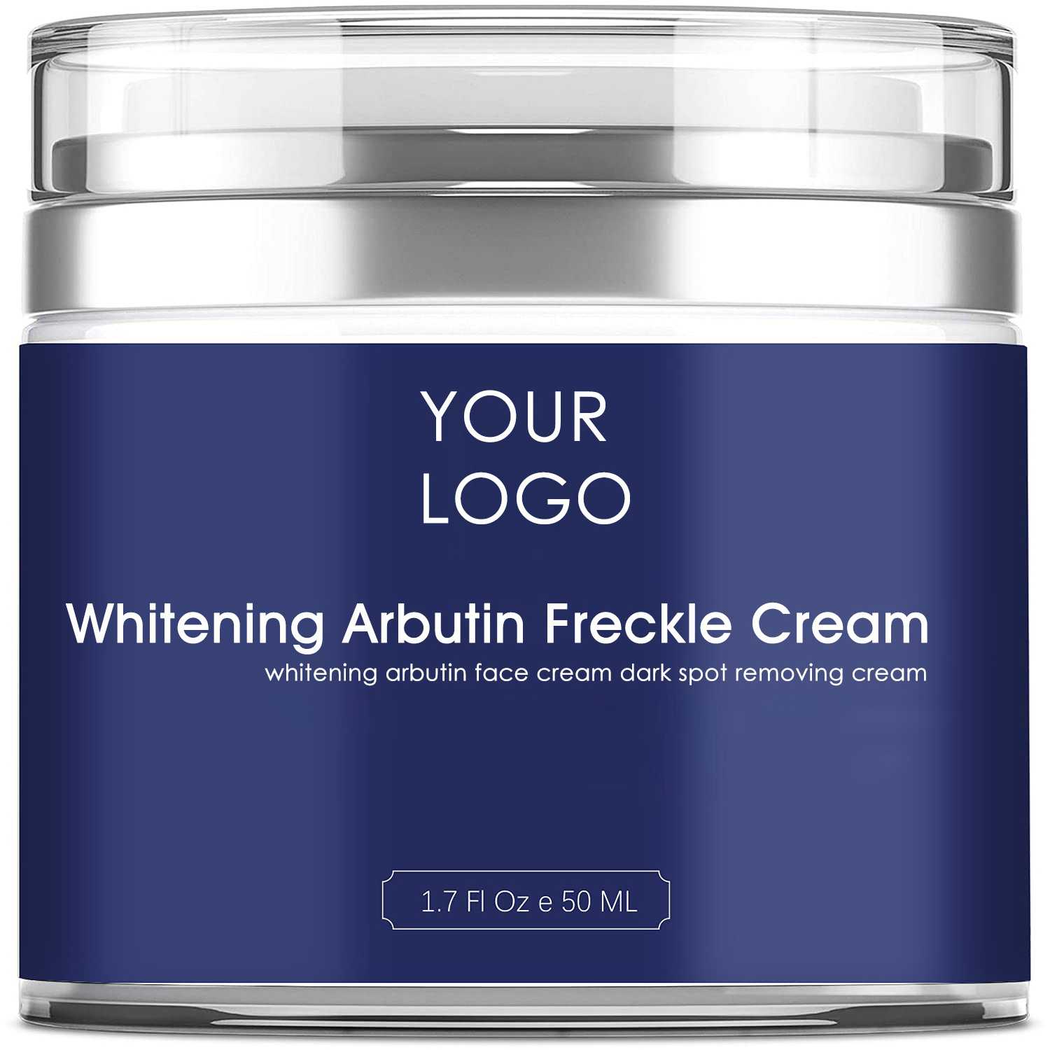 Best whitening arbutin face cream dark spot removing cream