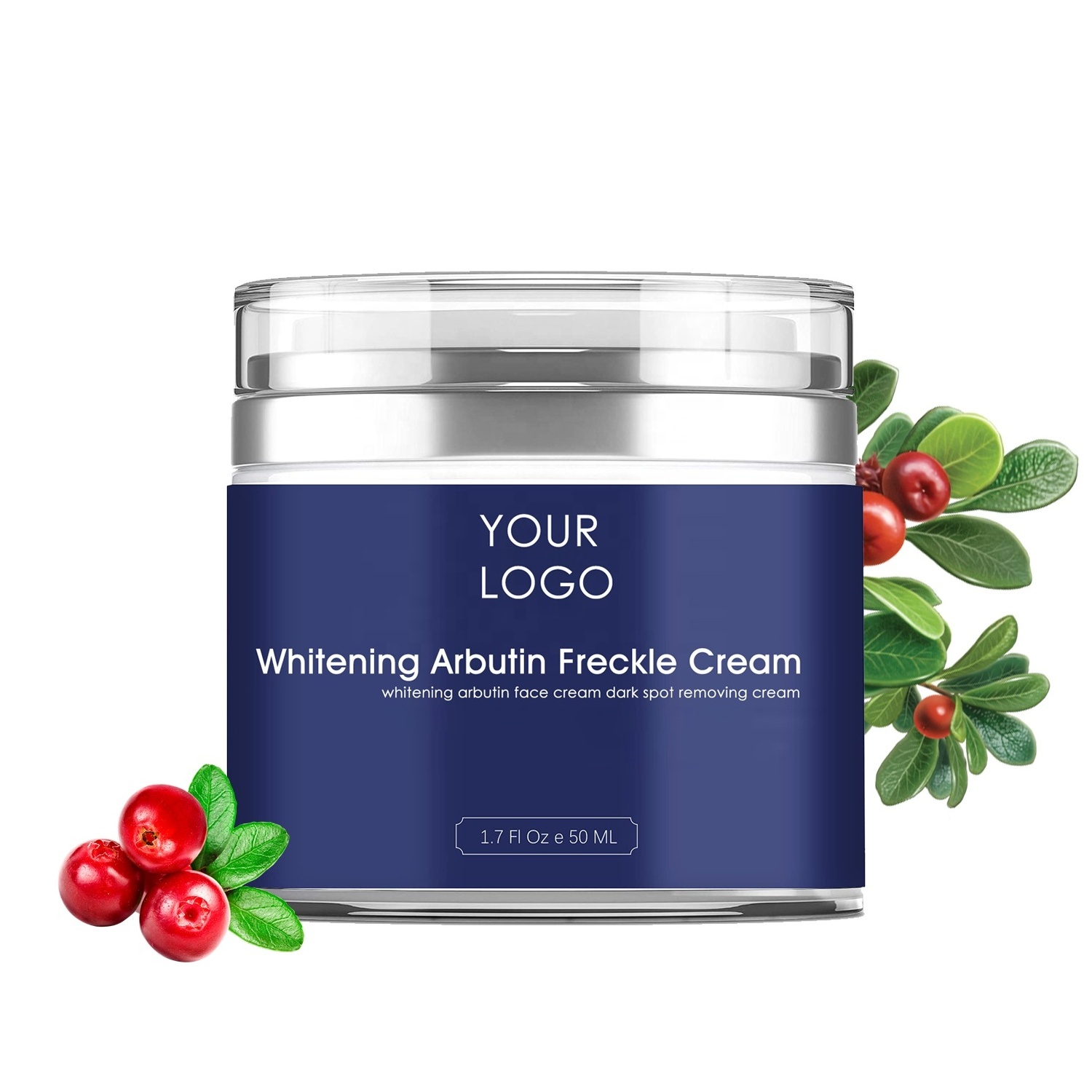 Best whitening arbutin face cream dark spot removing cream