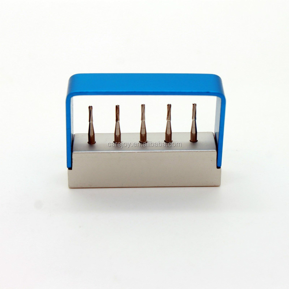 High speed Dental Tungsten Steel Crown Cutting drills-burs FG2057/dental carbide burs/dental carbide tungsten burs