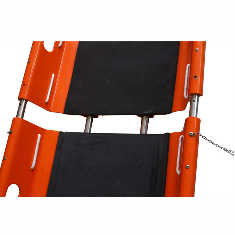 Aluminum Alloy detachable Helicopter Ambulance Emergency Basket Stretcher