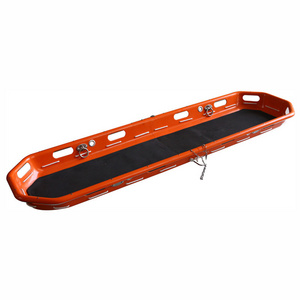 Aluminum Alloy detachable Helicopter Ambulance Emergency Basket Stretcher