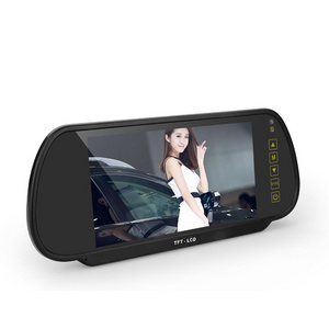 7" inch HD TFT LCD Car Universal Mirror Monitor