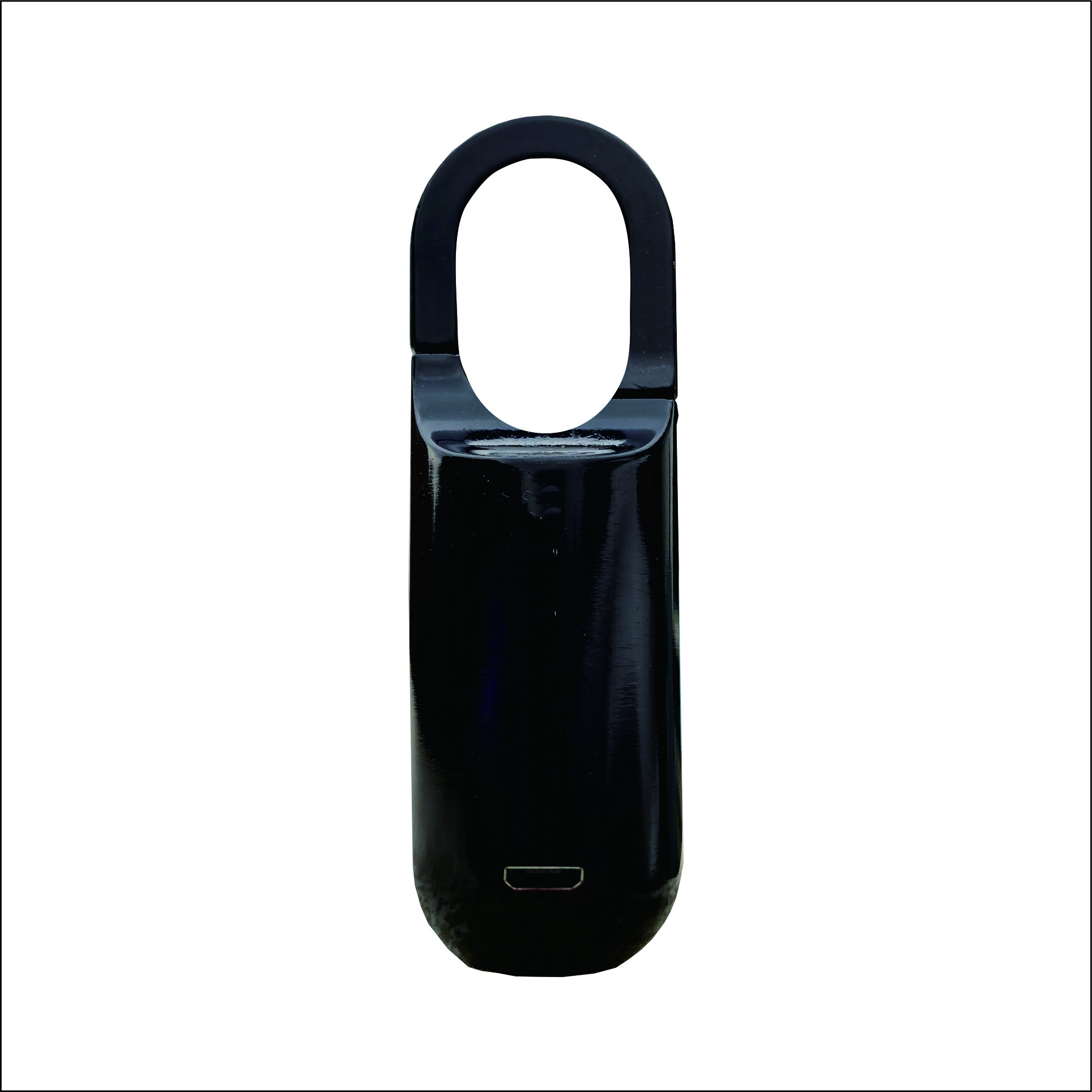 Student dormitory anti-theft cabinet lock gym clothing cabinet fingerprint padlock luggage smart fingerprint lock