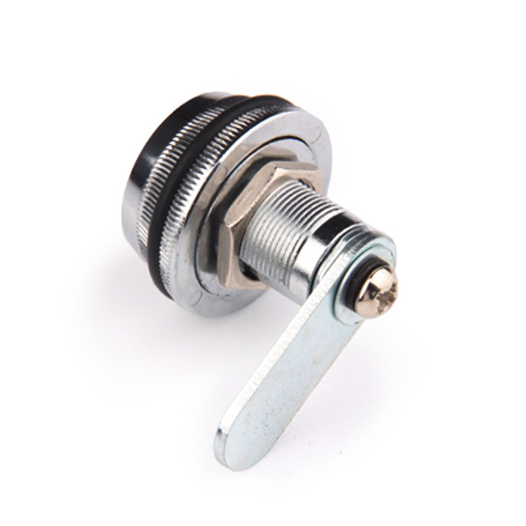 Zinc Alloy Furniture 3 Digit Combination Tubular Cam Lock