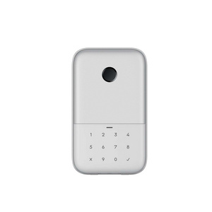 Security finger print Home Use Biometric Smart Electronic combination lock for safe box Password Fingerprint Key Safe Lock Box