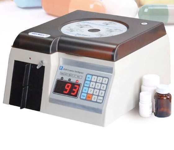 Factory directly  mini tablet counter capsule counting machine semi automatic electronic tablet counter with good price