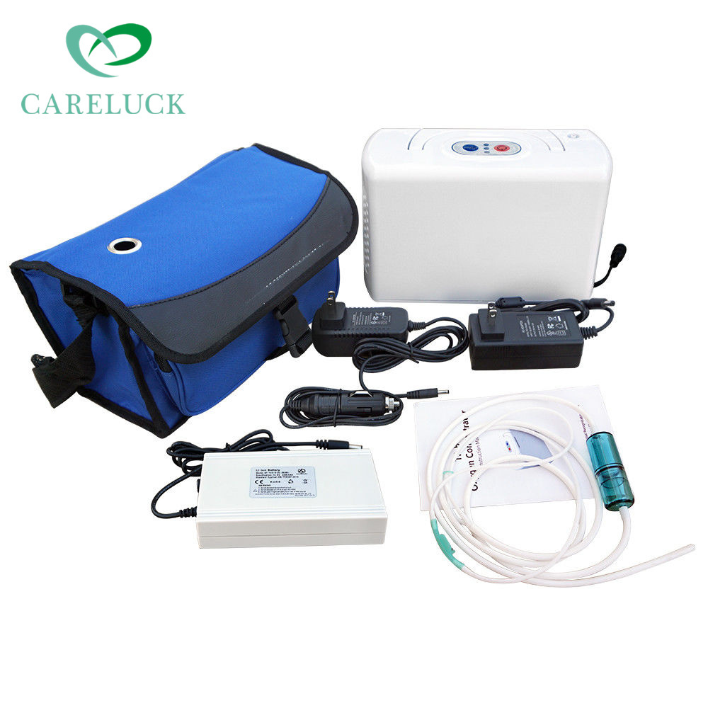 Cheap Factory Price Oxygen-concentrator Machine Portable Oxygen Concentrator With Battery