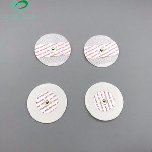 ecg electrode pad