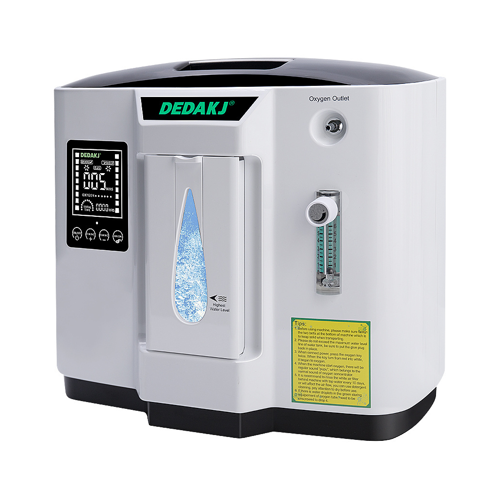 Factory price hot sale  medical portable oxygen concentrator machine