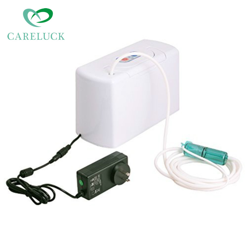 Factory cheap price portable  oxygen concentrator   portable oxygen generator for room outdoor and car