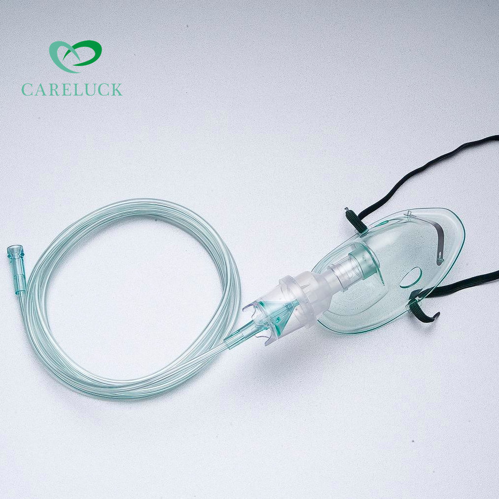 Child Nebulizer Medical Portable Oxygen Nebulizer Mask Pet Nebulizer Mask Parts With Mouth Mask