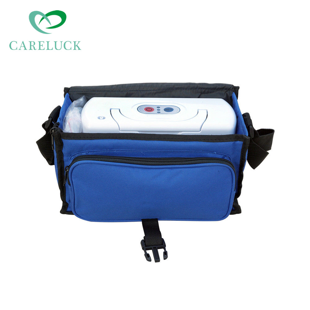 Factory cheap price portable  oxygen concentrator   portable oxygen generator for room outdoor and car