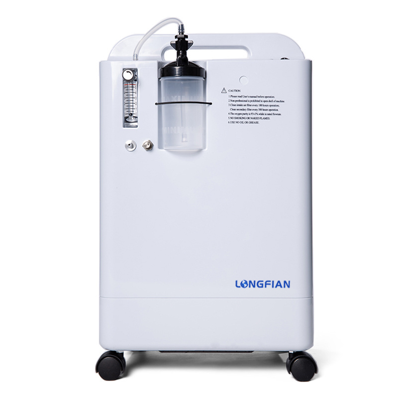 Factory Directly Oxygen Concentrator 10 Lpm Portable Oxygen-concentrator Machine 10l With Good Price