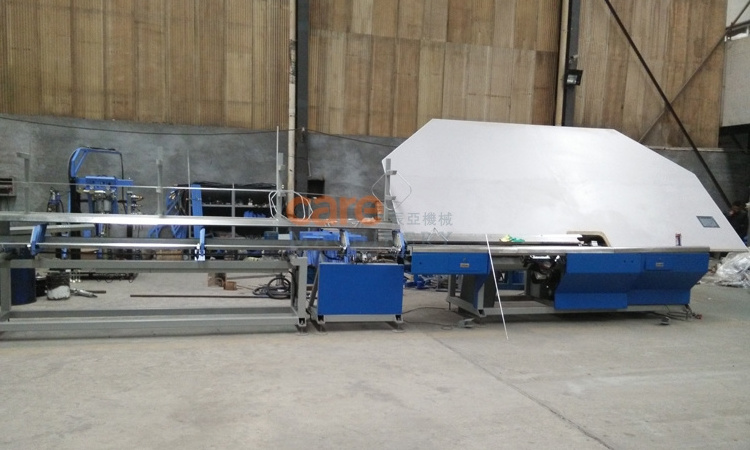 Aluminum Spacer Bending Machine For Insulating Glass Making Machine