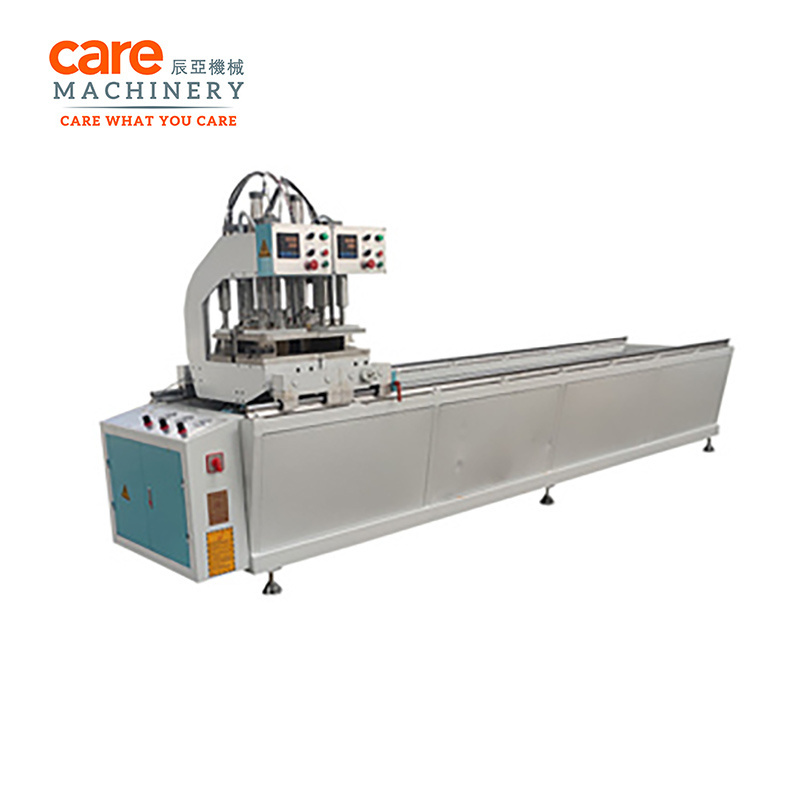 Factory Direct SaleTwo Head Pvc Upvc Window Welding Machine  window and door making machine upvc welding machine