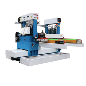 16 motors Horizontal Glass Double Side Grinding and Polishing Machine Glass polisher