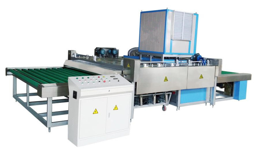 Automatic PVB laminated glass processing Line/glass laminating line with PVB film