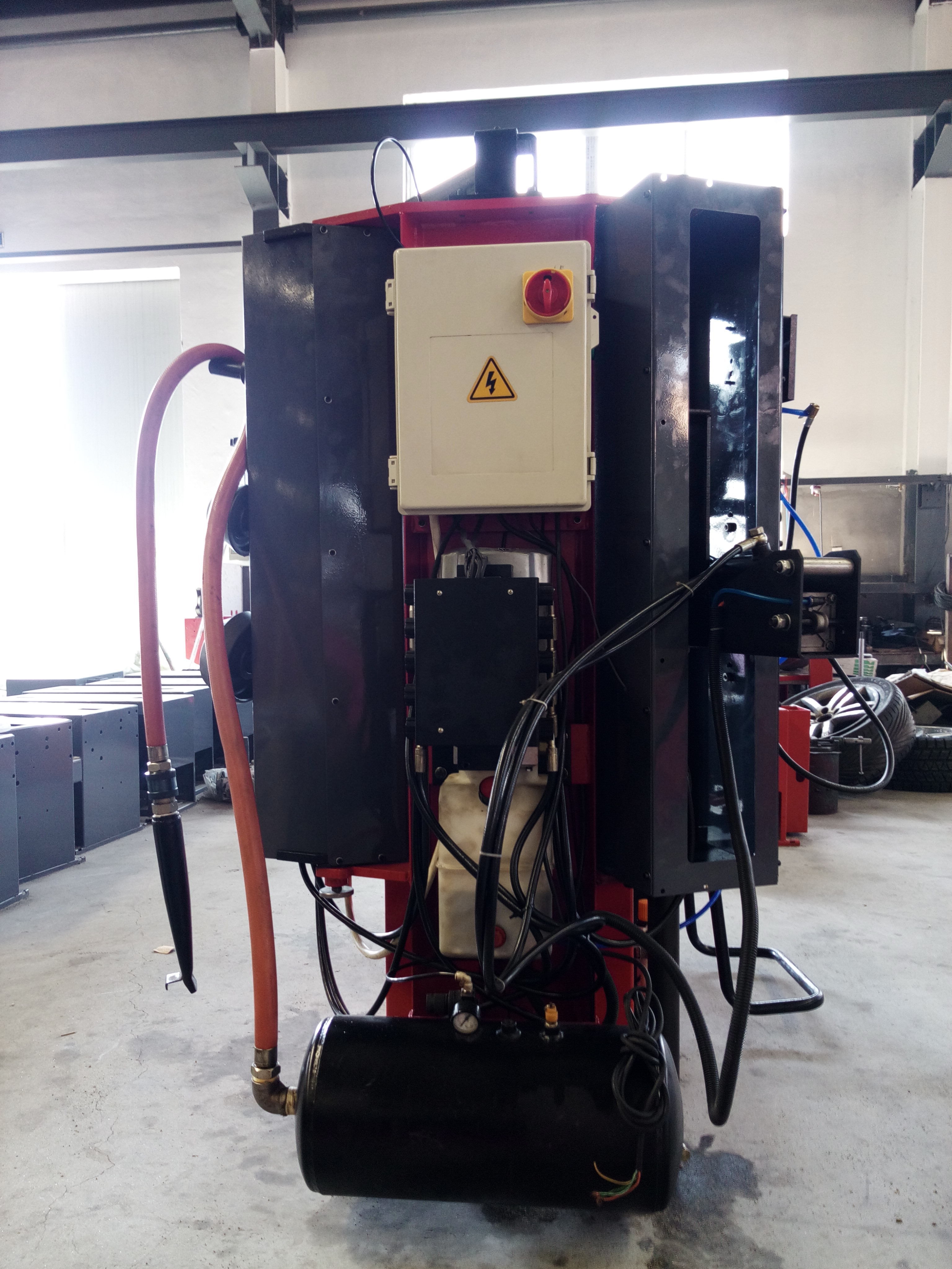 Tyre Repair Equipment Automatic Tyre Changer ATC-1030 for Automobile Service Shop with CE Certification