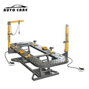 BL-5600 auto chassis straightening body repairs/auto robot/auto body frame machine