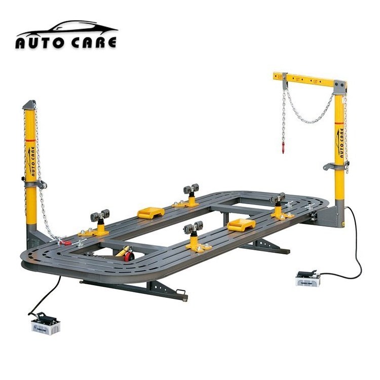 YANTAI Manufacturer car Autorobot type car frame machine AT-5600