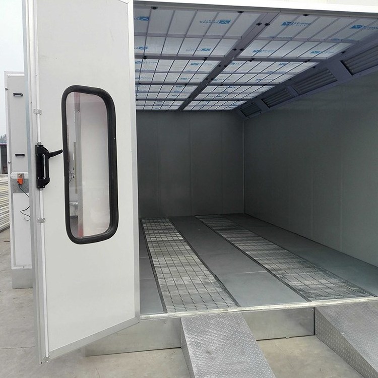 Autocare spray booth/car painting oven/industrial paint booth